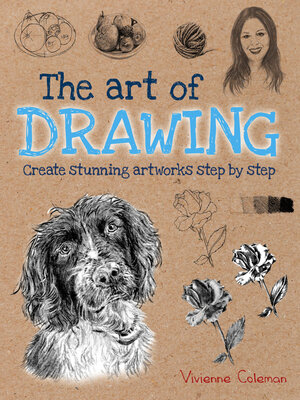cover image of The Art of Drawing